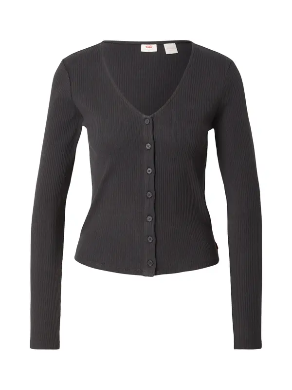 LEVI'S ® LEVI'S ® Pletena jopa 'Muse'  antracit