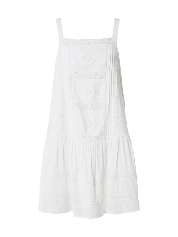 LEVI'S ® LEVI'S ® Poletna obleka 'KATE'  bela
