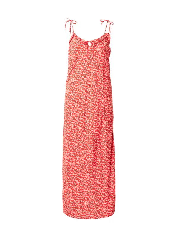 LEVI'S ® LEVI'S ® Poletna obleka 'SARITA'  rdeča / bela