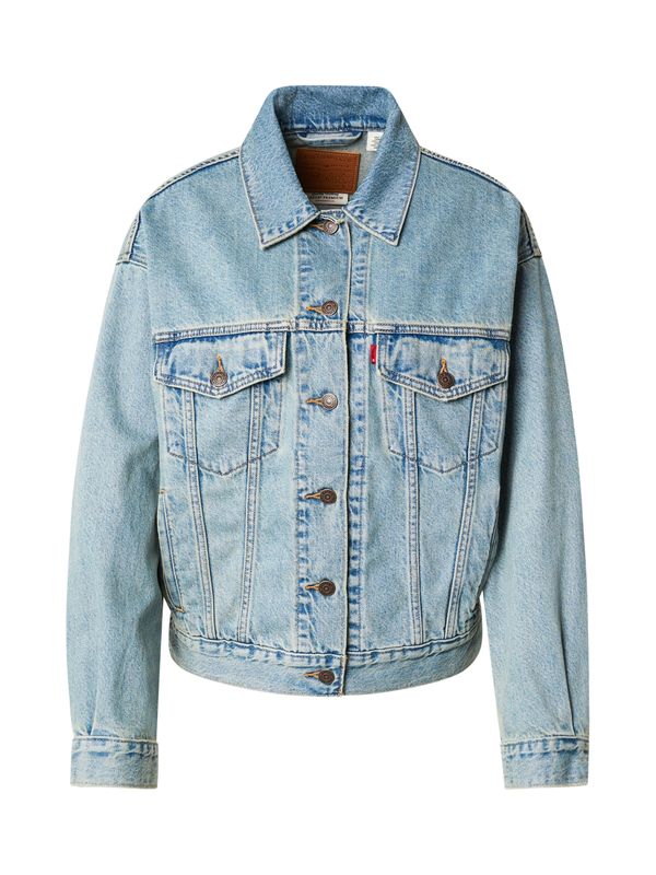 LEVI'S ® LEVI'S ® Prehodna jakna '90s'  indigo