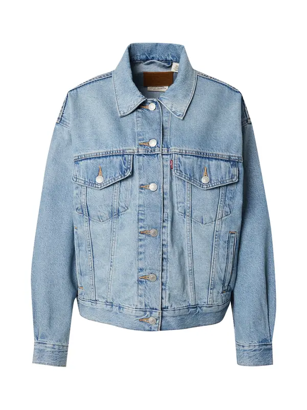 LEVI'S ® LEVI'S ® Prehodna jakna '90's Trucker Jacket'  moder denim