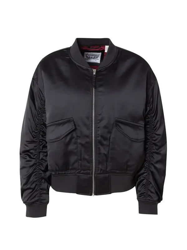 LEVI'S ® LEVI'S ® Prehodna jakna 'Andy Tech Jacket'  črna