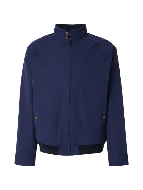 LEVI'S ® LEVI'S ® Prehodna jakna 'Backer Harrington'  mornarska
