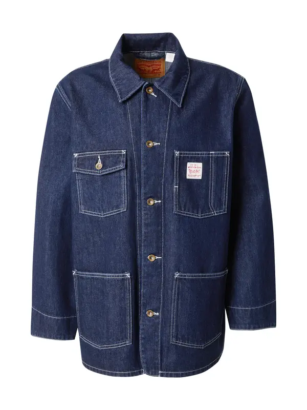 LEVI'S ® LEVI'S ® Prehodna jakna 'Berkley Chore Coat'  indigo