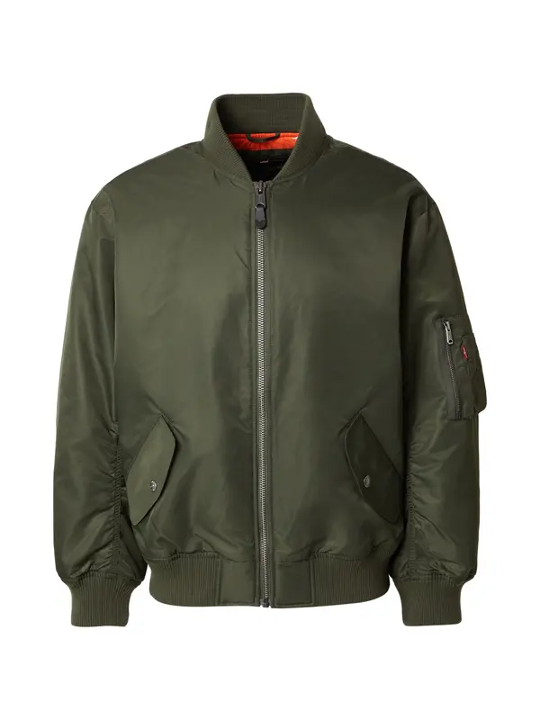 LEVI'S ® LEVI'S ® Prehodna jakna 'Bomber Jacket'  oliva