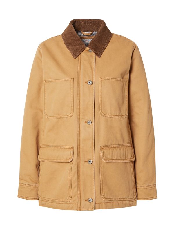 LEVI'S ® LEVI'S ® Prehodna jakna 'BREE BARN'  kapučino / temno rjava