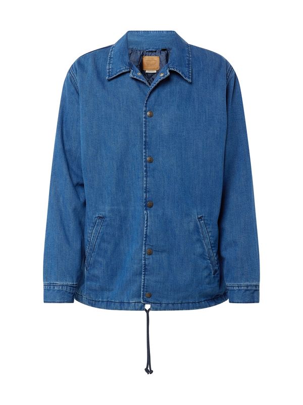 LEVI'S ® LEVI'S ® Prehodna jakna 'Brisbane Coaches Jacket'  moder denim