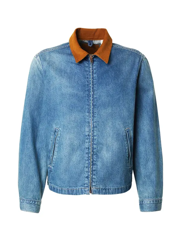 LEVI'S ® LEVI'S ® Prehodna jakna 'Castro'  moder denim