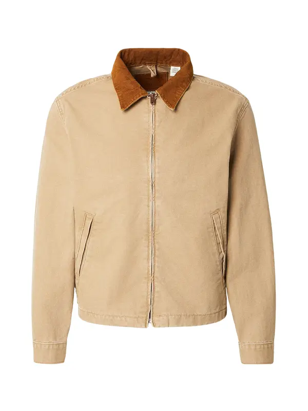 LEVI'S ® LEVI'S ® Prehodna jakna 'CASTRO'  svetlo rjava