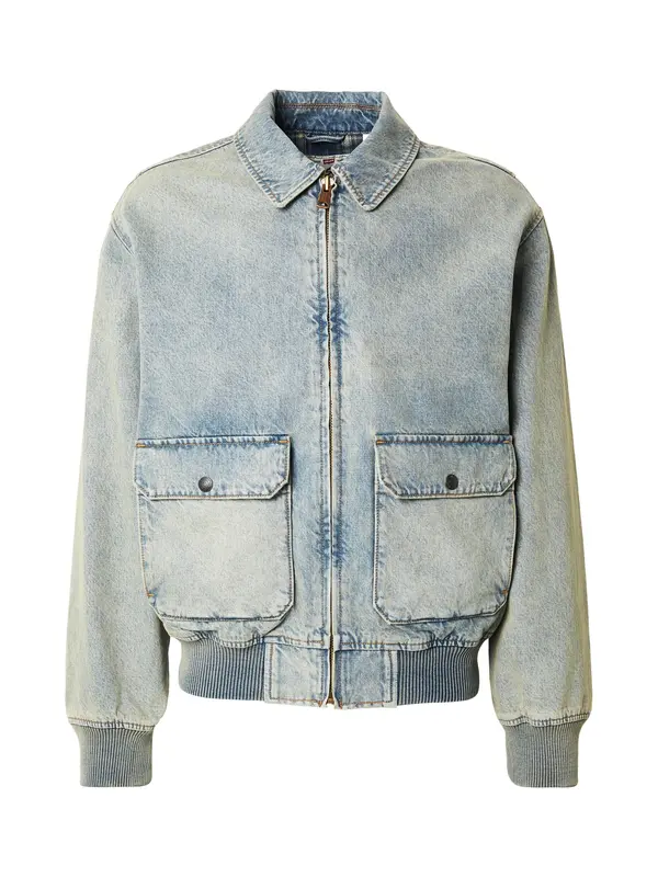 LEVI'S ® LEVI'S ® Prehodna jakna 'Cortland Jacket'  moder denim