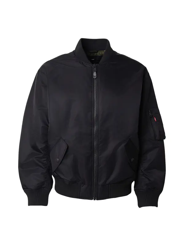 LEVI'S ® LEVI'S ® Prehodna jakna  črna