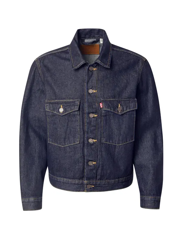 LEVI'S ® LEVI'S ® Prehodna jakna 'Embarcadero Station'  temno modra