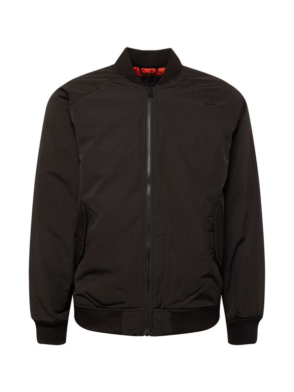 LEVI'S ® LEVI'S ® Prehodna jakna 'Filbert Flight Jacket'  črna