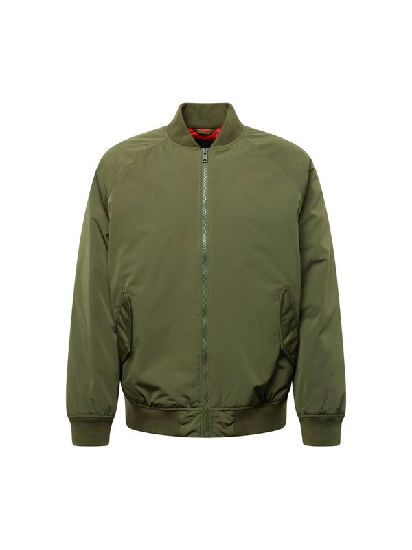 LEVI'S ® LEVI'S ® Prehodna jakna 'Filbert Flight Jacket'  oliva