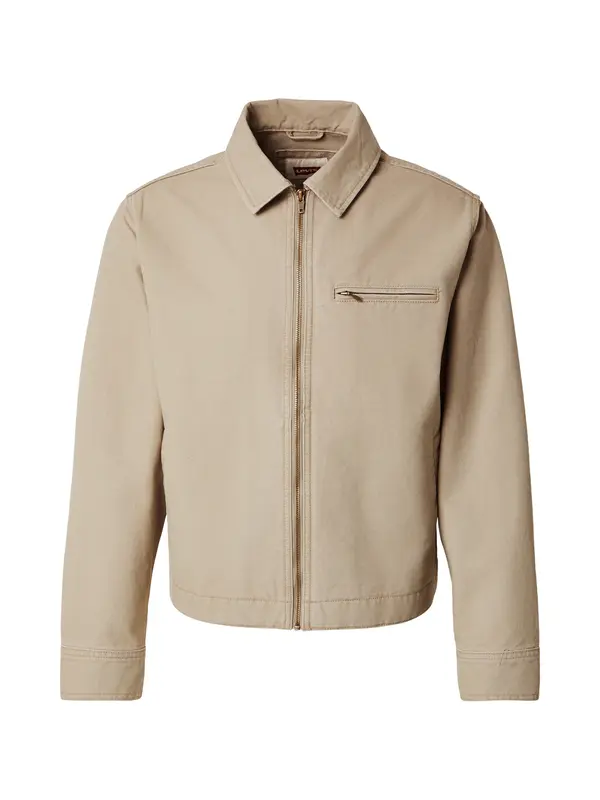 LEVI'S ® LEVI'S ® Prehodna jakna 'Garage Jacket'  bež