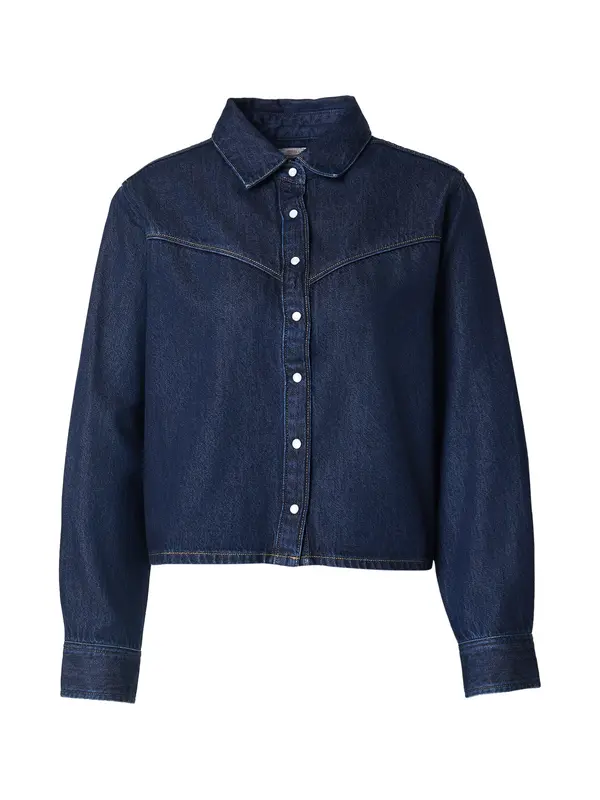 LEVI'S ® LEVI'S ® Prehodna jakna 'Logan'  moder denim