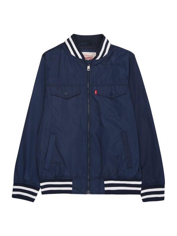 LEVI'S ® LEVI'S ® Prehodna jakna  marine / bela