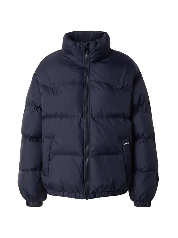 LEVI'S ® LEVI'S ® Prehodna jakna 'Noe Western Puffer'  antracit