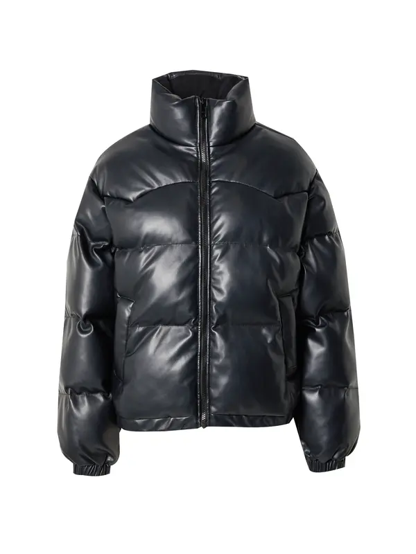 LEVI'S ® LEVI'S ® Prehodna jakna 'Noe Western Puffer'  črna