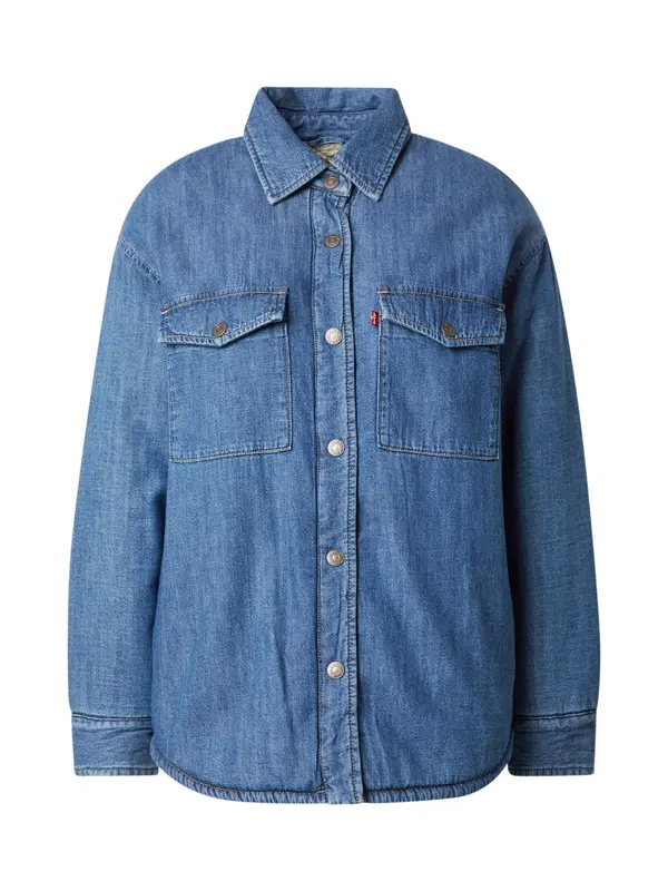 LEVI'S ® LEVI'S ® Prehodna jakna 'NOLA'  moder denim