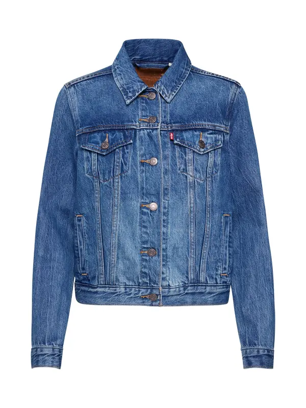 LEVI'S ® LEVI'S ® Prehodna jakna 'Original Trucker Jacket'  moder denim
