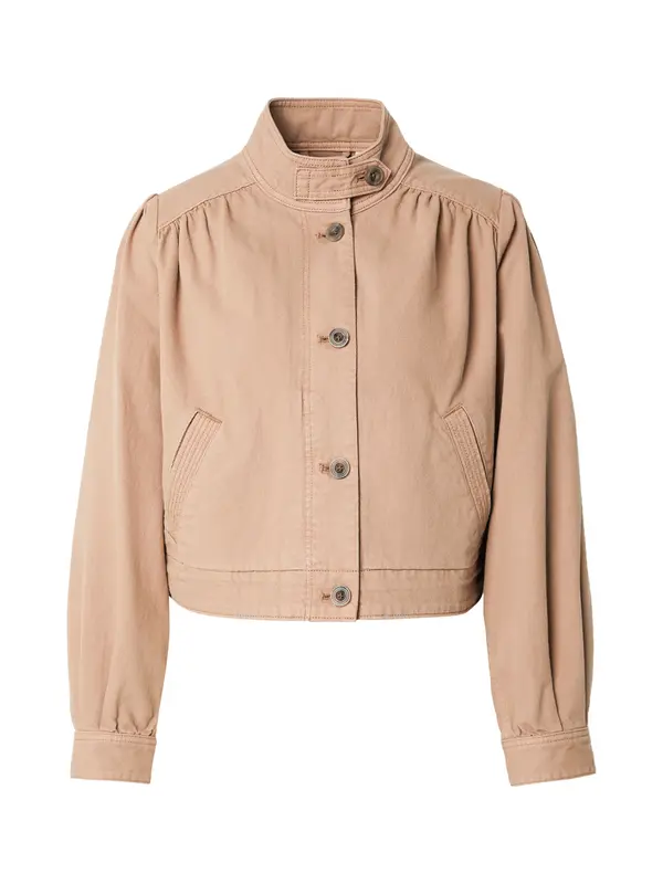 LEVI'S ® LEVI'S ® Prehodna jakna 'Parker Pretty Short Coat'  bež