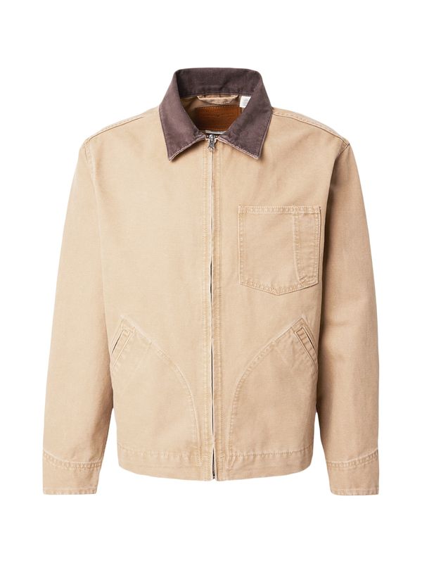 LEVI'S ® LEVI'S ® Prehodna jakna  pesek / rjava