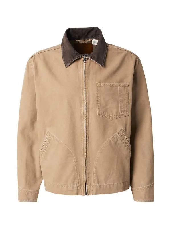 LEVI'S ® LEVI'S ® Prehodna jakna  pesek / rjava