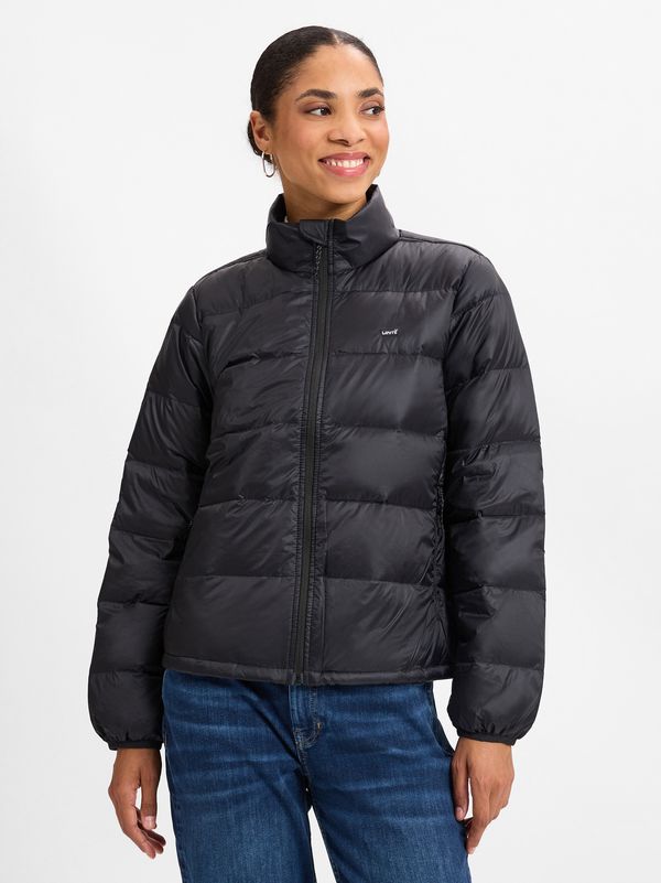 LEVI'S ® LEVI'S ® Prehodna jakna 'POLLY'  črna