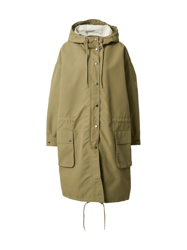 LEVI'S ® LEVI'S ® Prehodna jakna 'Rain Jacket'  zelena
