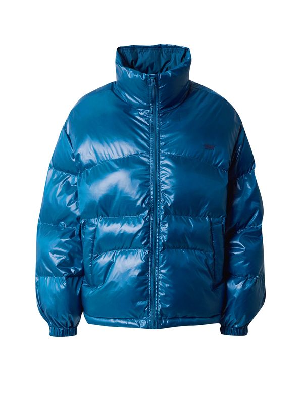 LEVI'S ® LEVI'S ® Prehodna jakna 'Retro Puffer'  nebeško modra