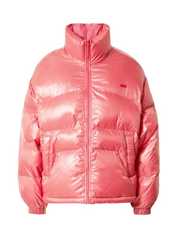 LEVI'S ® LEVI'S ® Prehodna jakna 'Retro Puffer'  staro roza