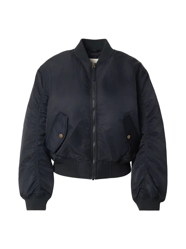 LEVI'S ® LEVI'S ® Prehodna jakna 'Scout Western Bomber'  črna