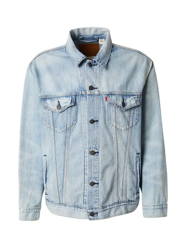 LEVI'S ® LEVI'S ® Prehodna jakna  svetlo modra