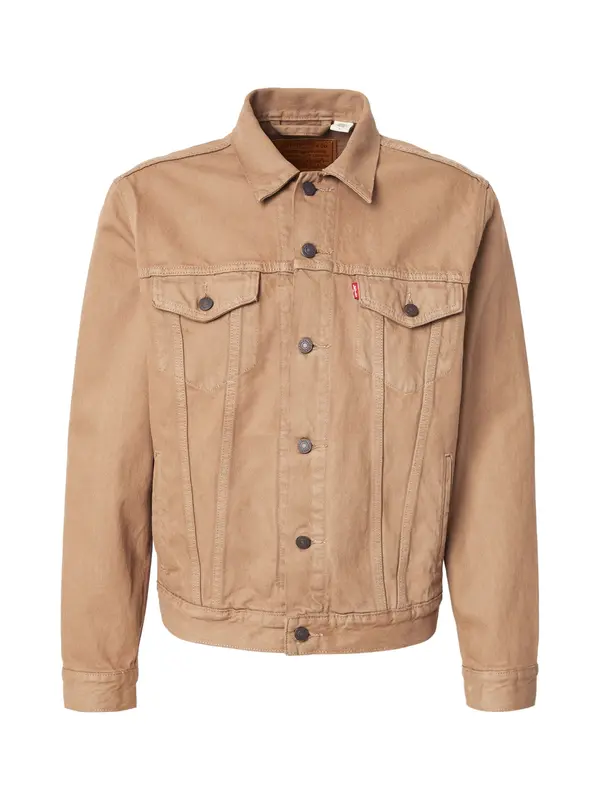 LEVI'S ® LEVI'S ® Prehodna jakna  svetlo rjava