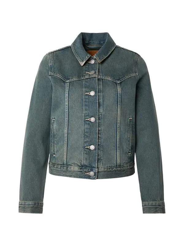 LEVI'S ® LEVI'S ® Prehodna jakna  temno modra
