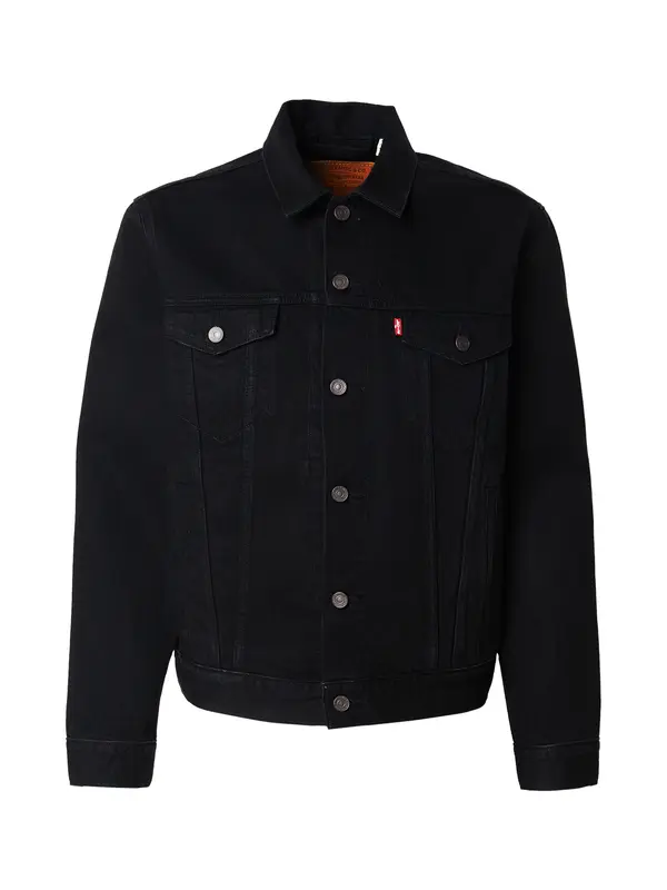 LEVI'S ® LEVI'S ® Prehodna jakna 'The Trucker'  črna