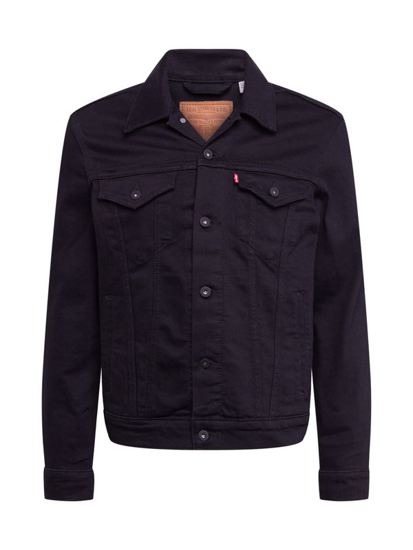 LEVI'S ® LEVI'S ® Prehodna jakna 'The Trucker Jacket'  črna