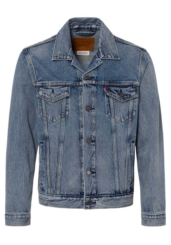 LEVI'S ® LEVI'S ® Prehodna jakna 'The Trucker Jacket'  moder denim