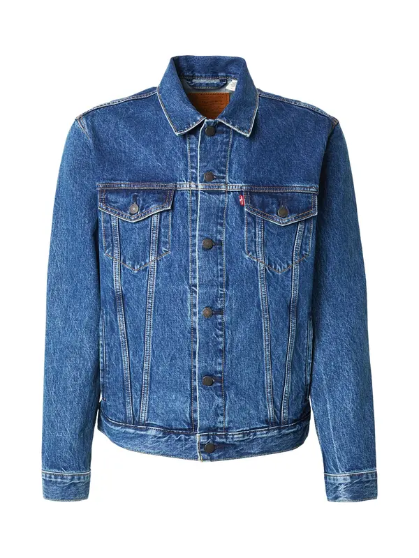 LEVI'S ® LEVI'S ® Prehodna jakna 'The Trucker'  moder denim