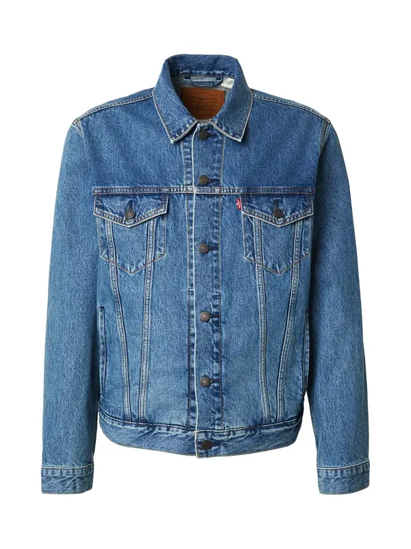 LEVI'S ® LEVI'S ® Prehodna jakna 'The Trucker'  moder denim