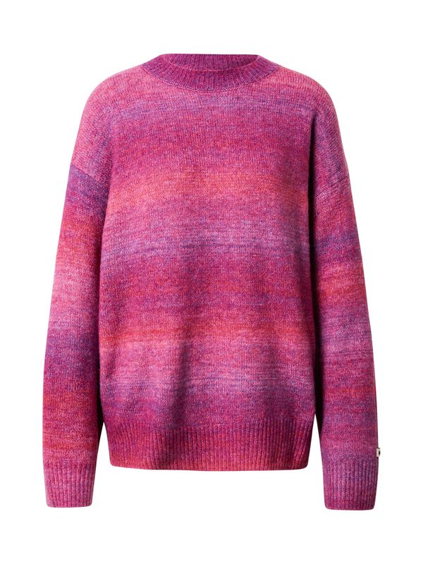 LEVI'S ® LEVI'S ® Pulover 'Crewneck Sweater'  lila / ciklama / korala / fuksija