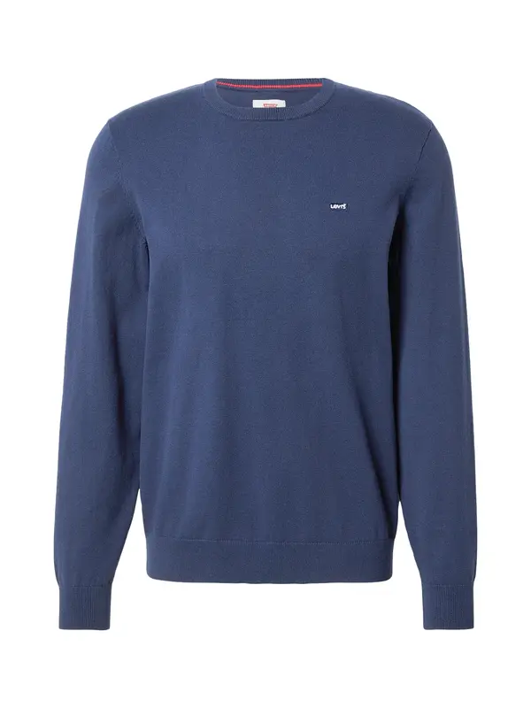 LEVI'S ® LEVI'S ® Pulover 'Housemark'  safir / bela