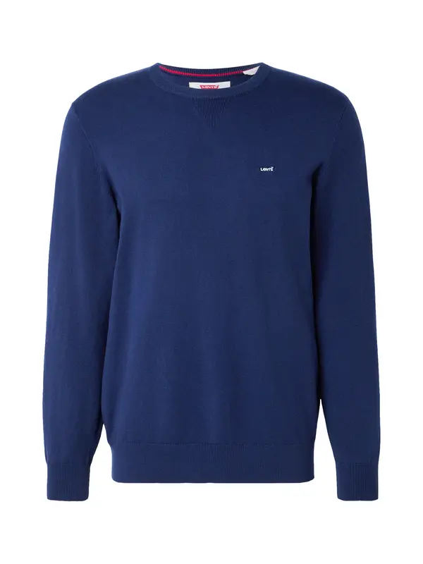 LEVI'S ® LEVI'S ® Pulover 'Housemark'  temno modra