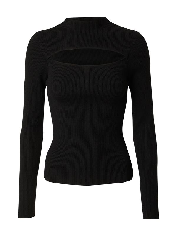 LEVI'S ® LEVI'S ® Pulover 'Matrix Sweater'  črna