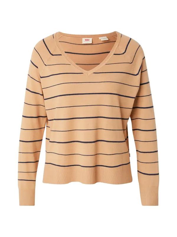 LEVI'S ® LEVI'S ® Pulover 'Petal'  bež / črna