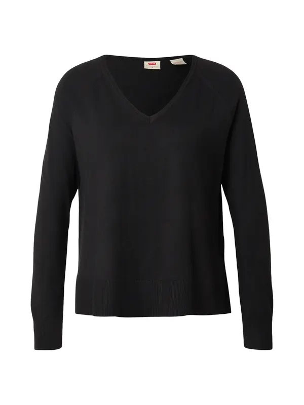 LEVI'S ® LEVI'S ® Pulover 'Petal'  črna