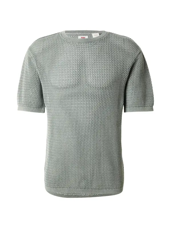 LEVI'S ® LEVI'S ® Pulover 'Stinson Sweater Tee'  pastelno zelena