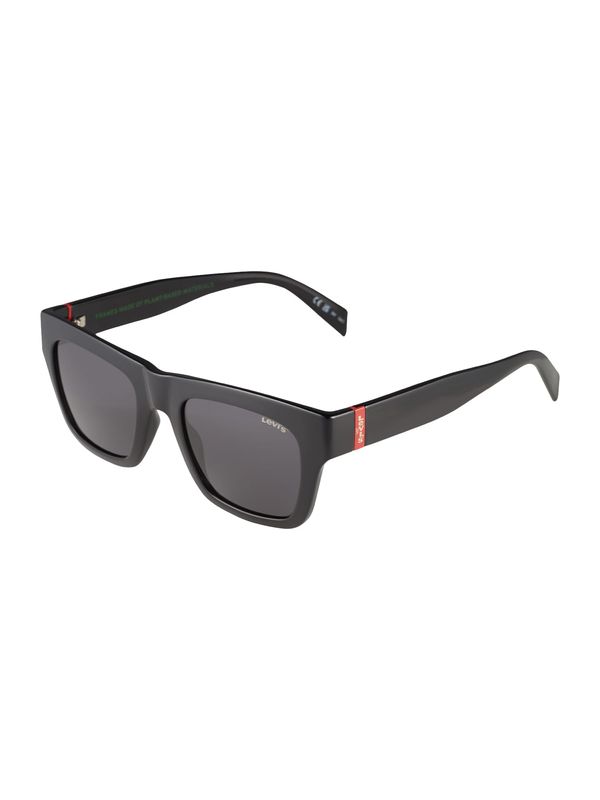 LEVI'S ® LEVI'S ® Sončna očala '1026/S'  rdeča / črna