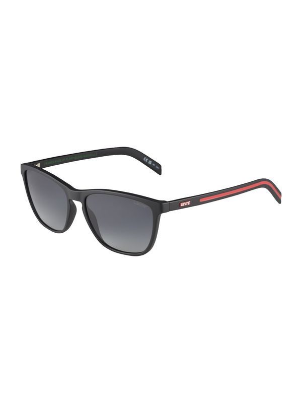 LEVI'S ® LEVI'S ® Sončna očala '5027/S'  rdeča / črna